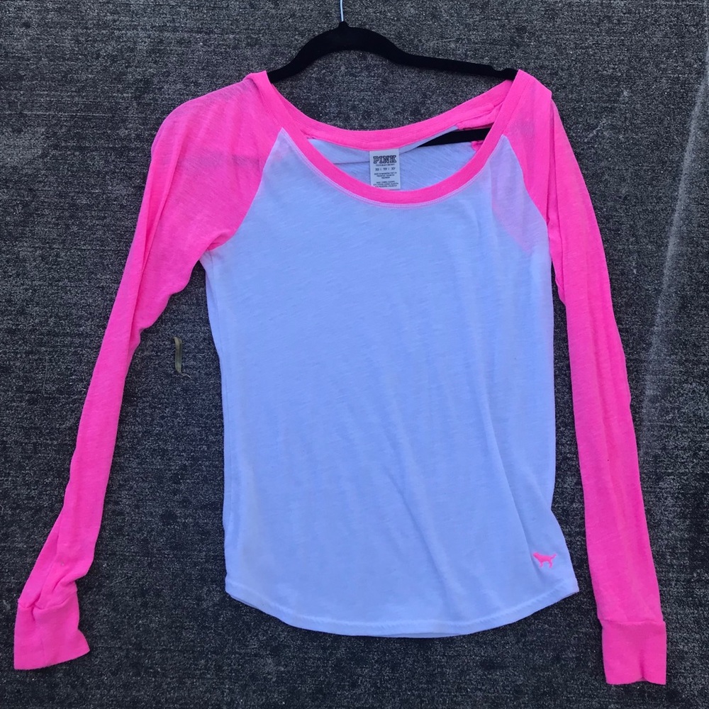 Victoria Secret long sleeve shirt